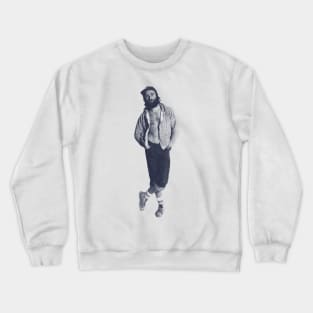 Phil Collins Genesis Crewneck Sweatshirt